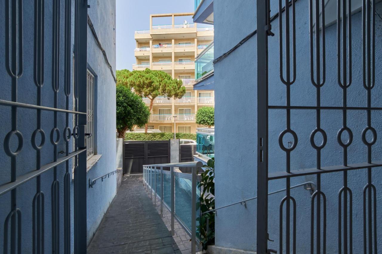 Appartement Casa Ola à Salou Extérieur photo