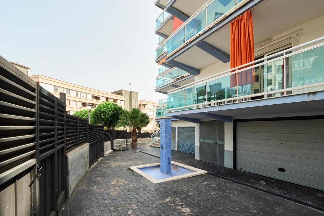 Appartement Casa Ola à Salou Extérieur photo
