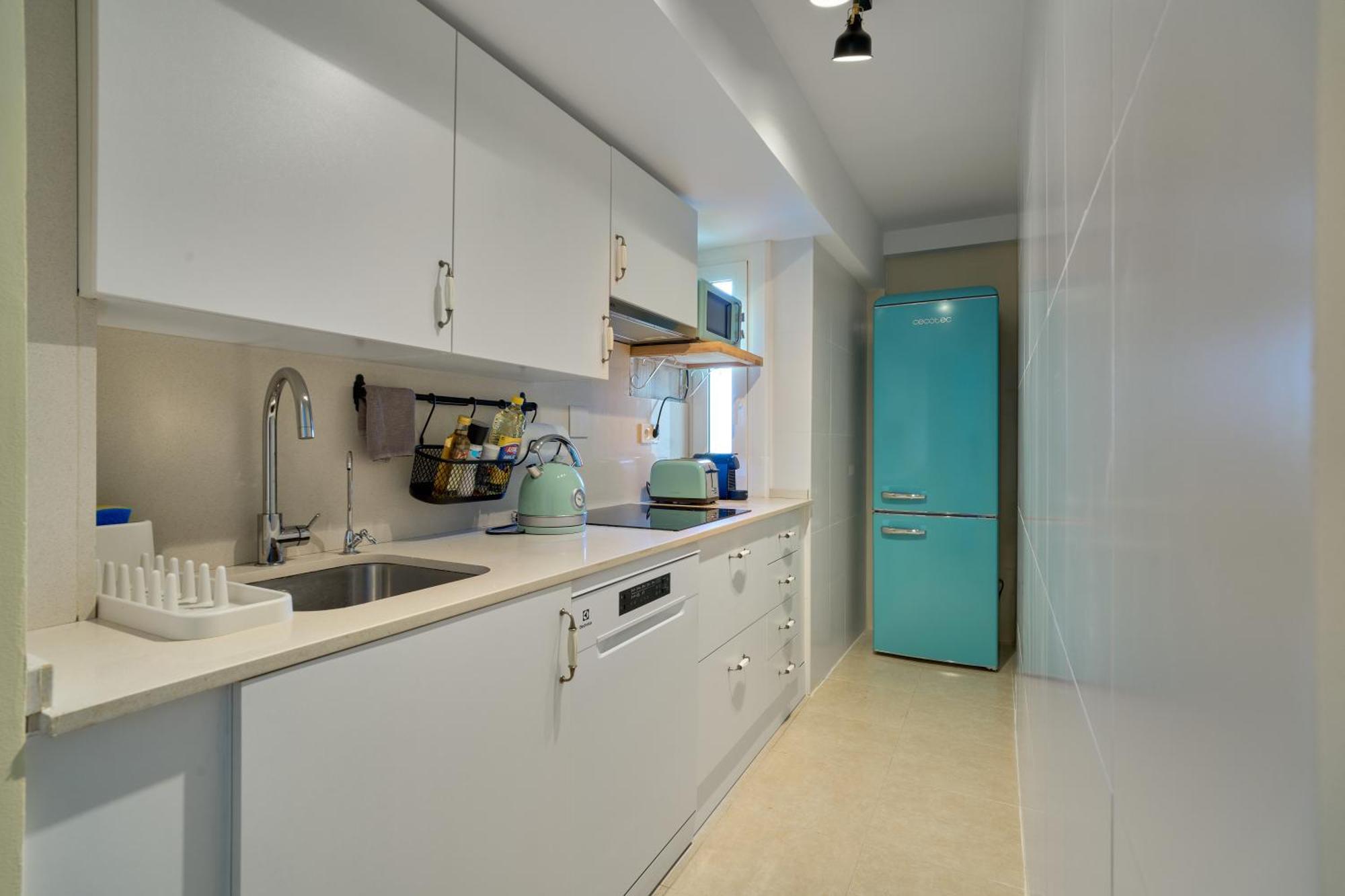 Appartement Casa Ola à Salou Extérieur photo