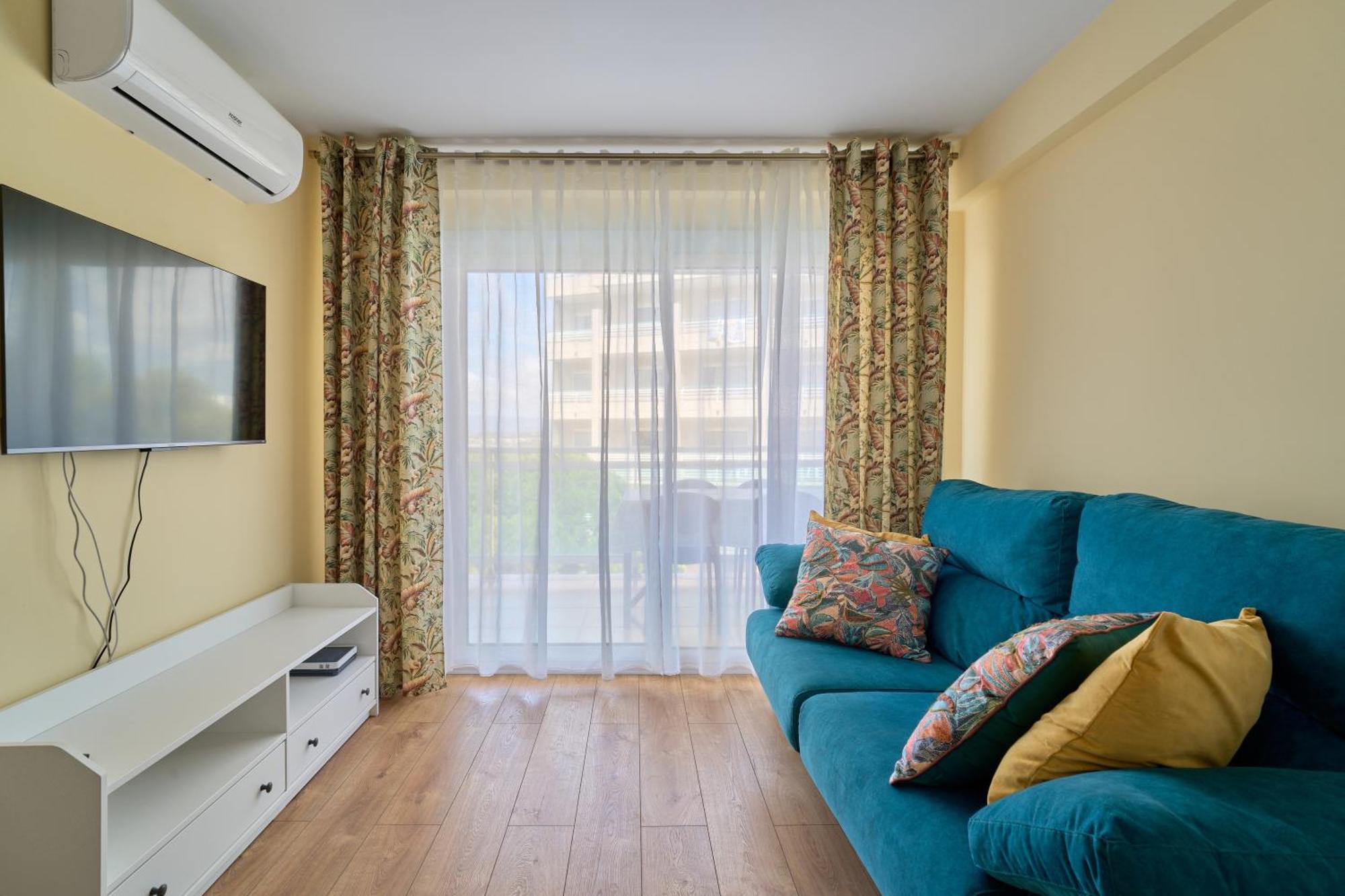 Appartement Casa Ola à Salou Extérieur photo