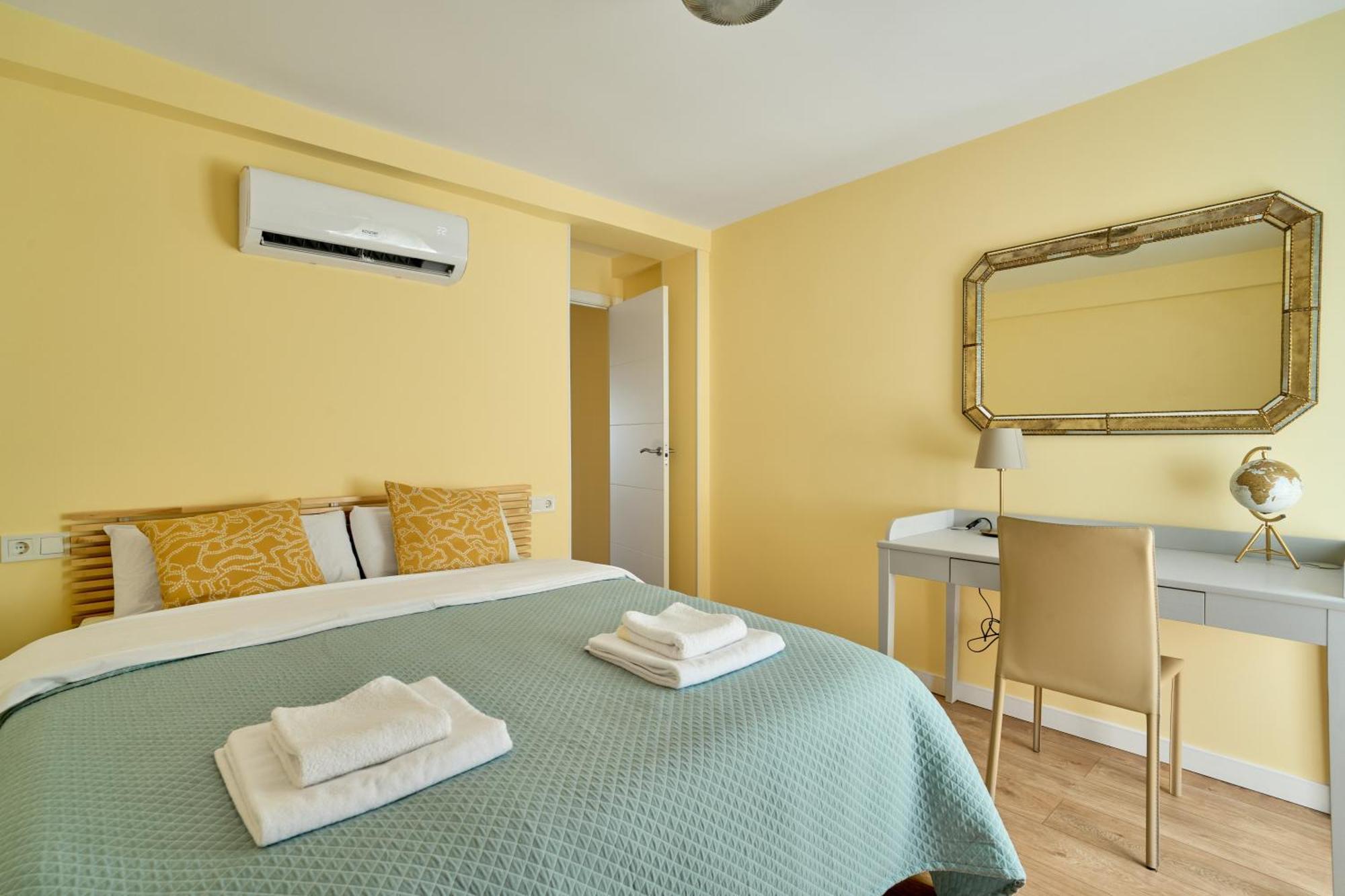 Appartement Casa Ola à Salou Extérieur photo